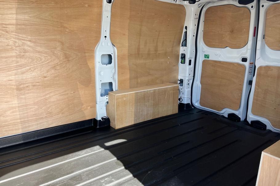 Used FORD TRANSIT CUSTOM WR75UYK 5