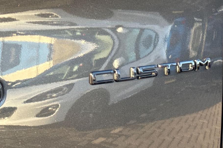 Used Ford TRANSIT CUSTOM 19