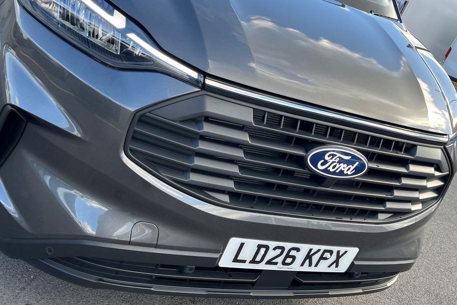 Used Ford Transit Custom LD26KPX 40