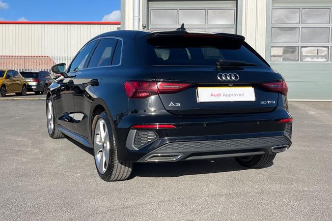 Audi A3 Photo 59