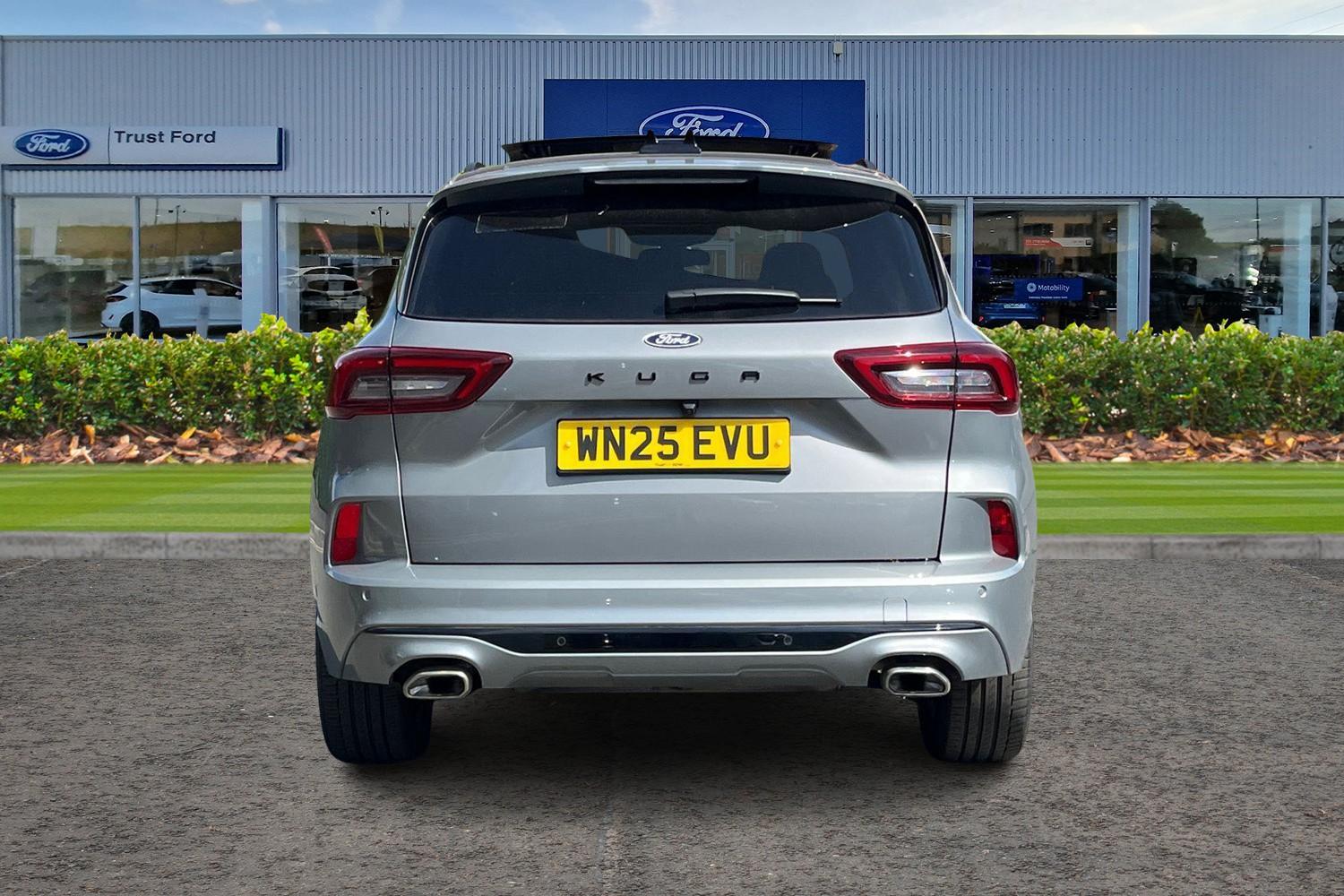 Ford KUGA Photo 6