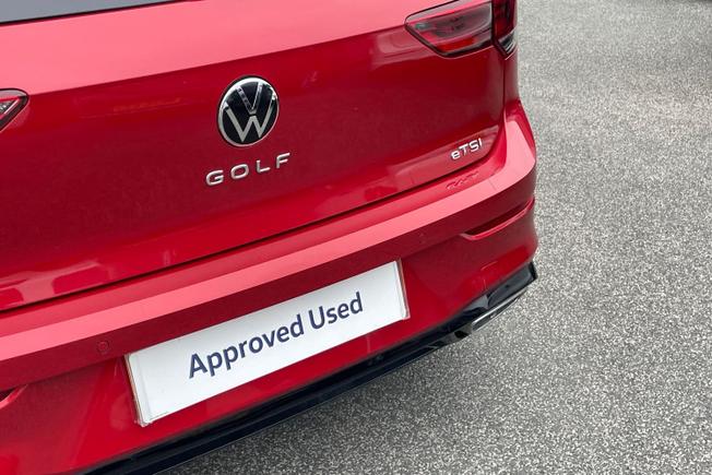 Volkswagen Golf Photo 21