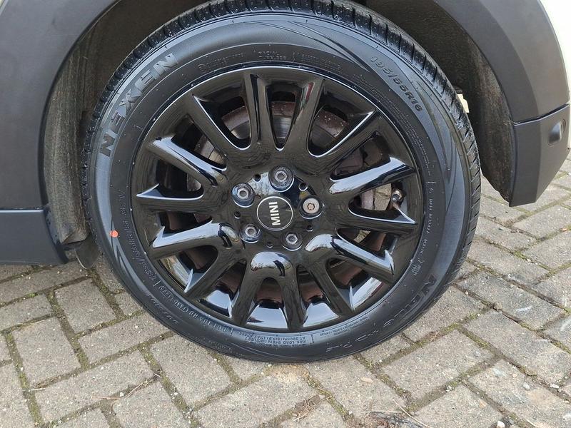 Used MINI Hatch PO19NYR 45