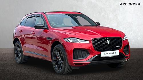 Jaguar F-PACE Photo autoimg-3305c874408d3c315c8f05b2ddd3997e20097a88.jpg