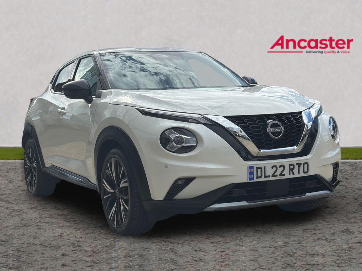 2022 Nissan Juke