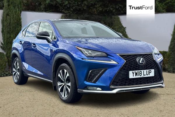 Used Lexus NX YW18LUP