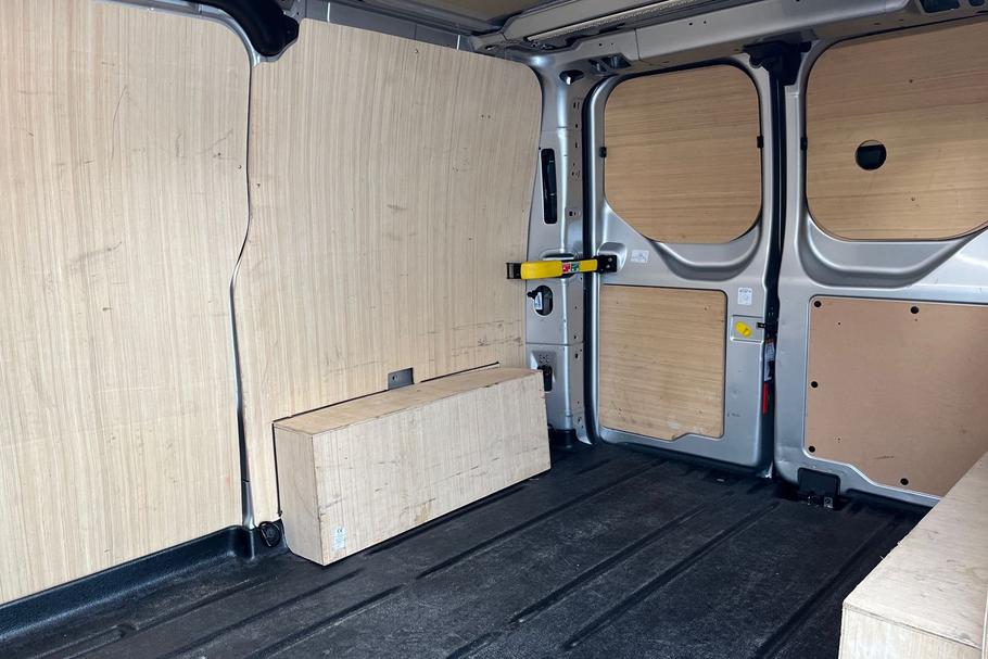Used FORD TRANSIT CUSTOM LG72VZE 5