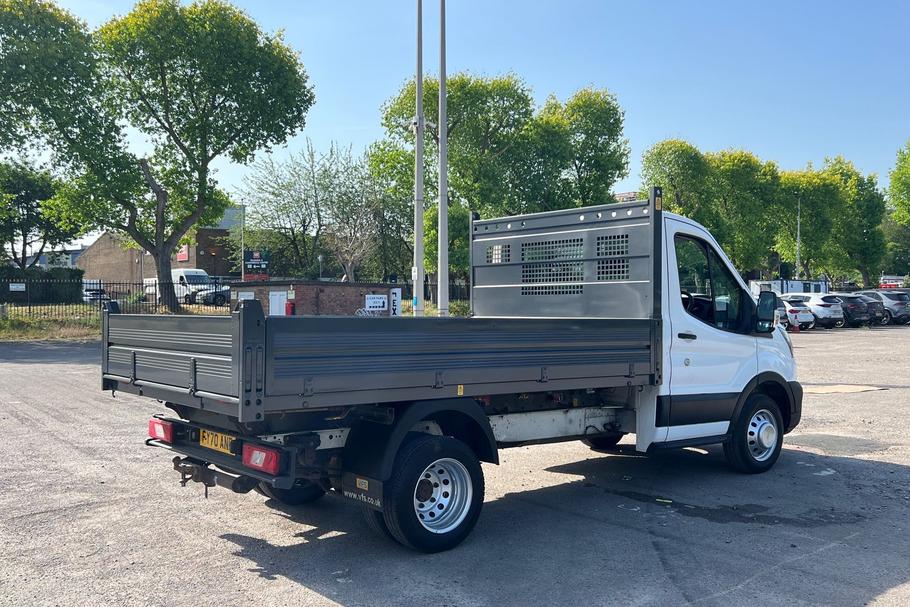 Used Ford TRANSIT FY70ANR 36