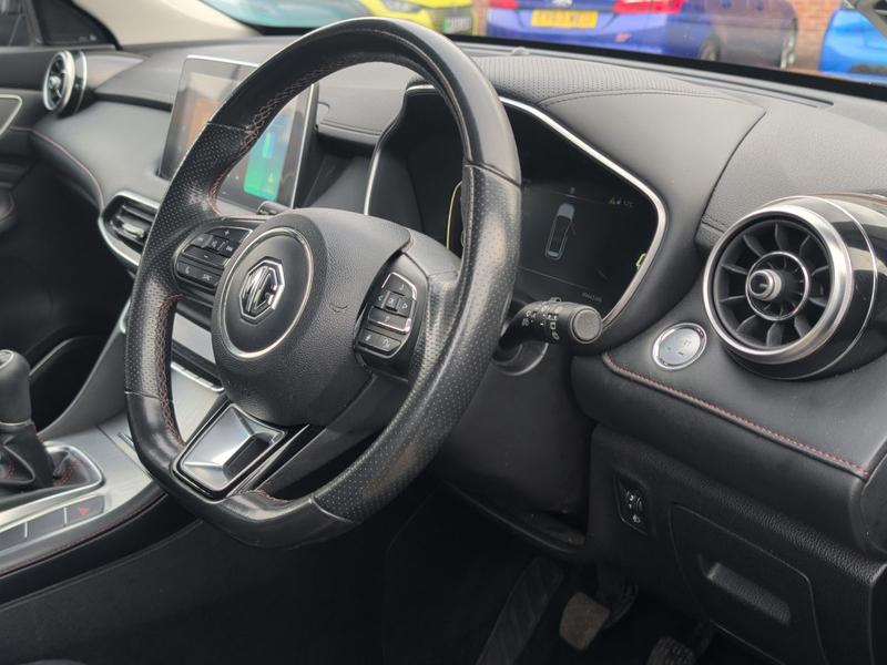 Used MG MG HS MT73HHU 41