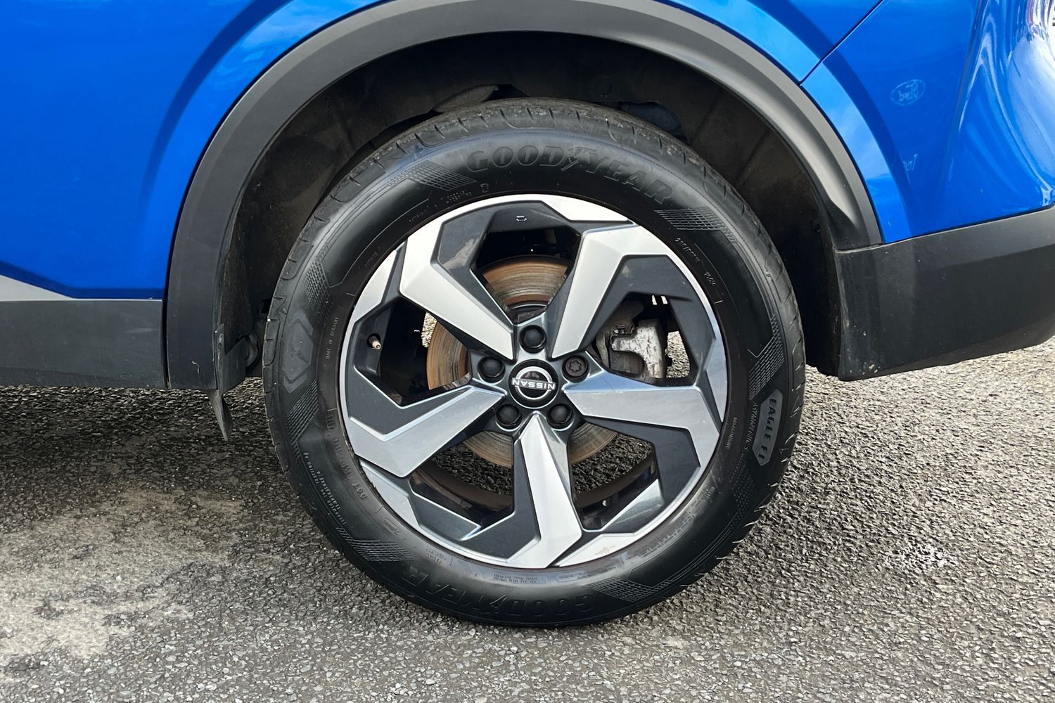 Nissan QASHQAI Photo 7