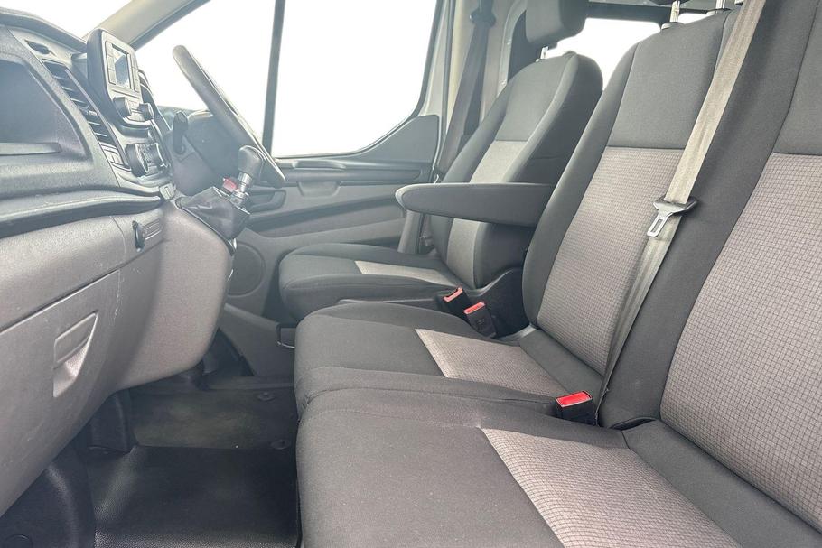 Used Ford TRANSIT CUSTOM SK71YZN 10