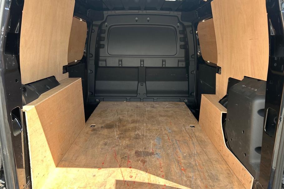Used Ford TRANSIT CONNECT WN75FXO 9