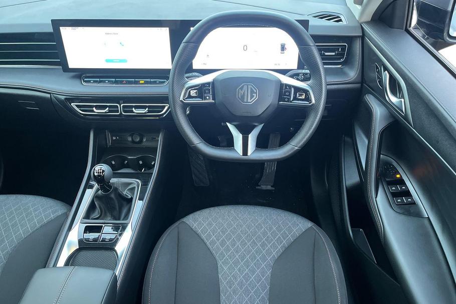 Used MG Motor UK HS GJ25NLR 11