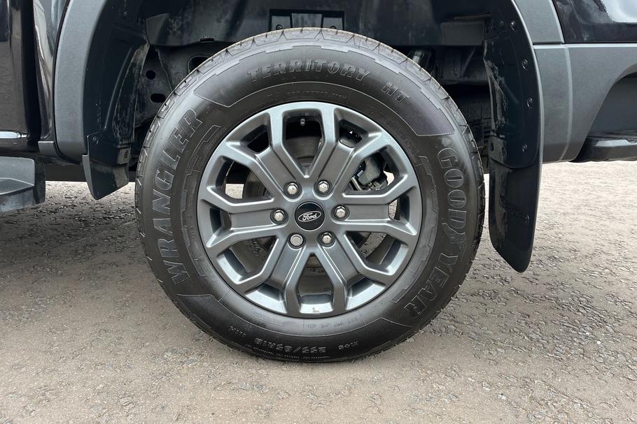 Used FORD RANGER WV75YPW 38