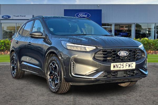Used Ford Kuga WN25FWC