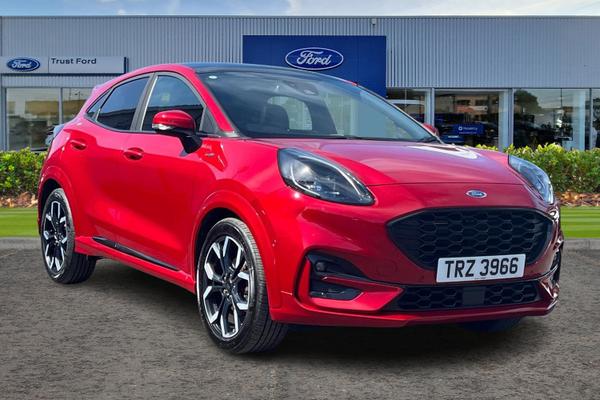 Used Ford PUMA TRZ3966