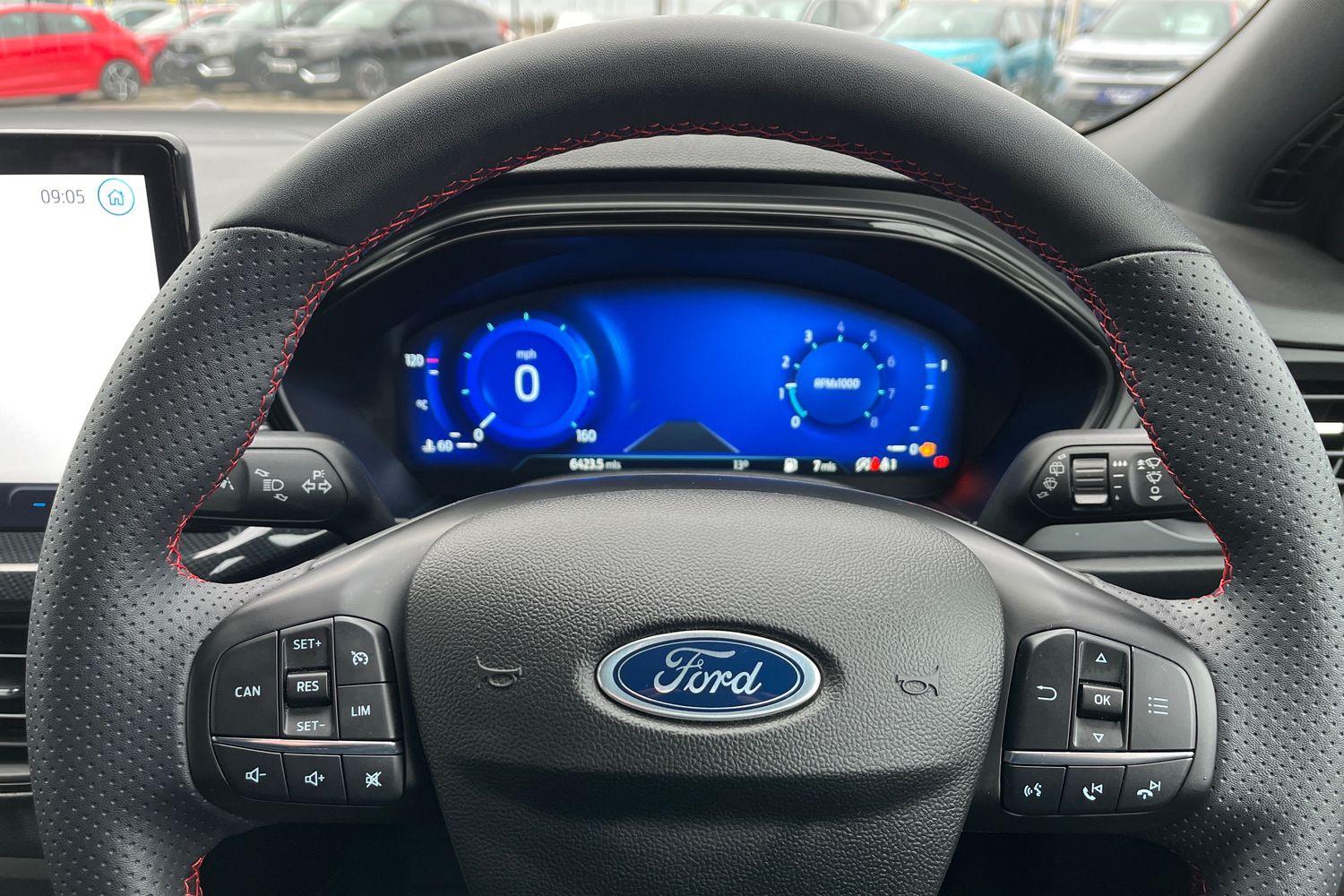 Ford Focus Photo 11