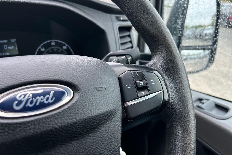 Used Ford TRANSIT FL20NPK 35