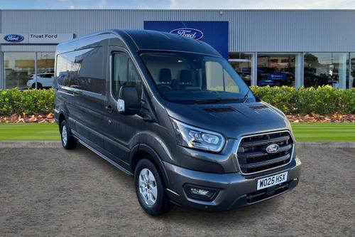 Used Ford TRANSIT WO25HSX 1