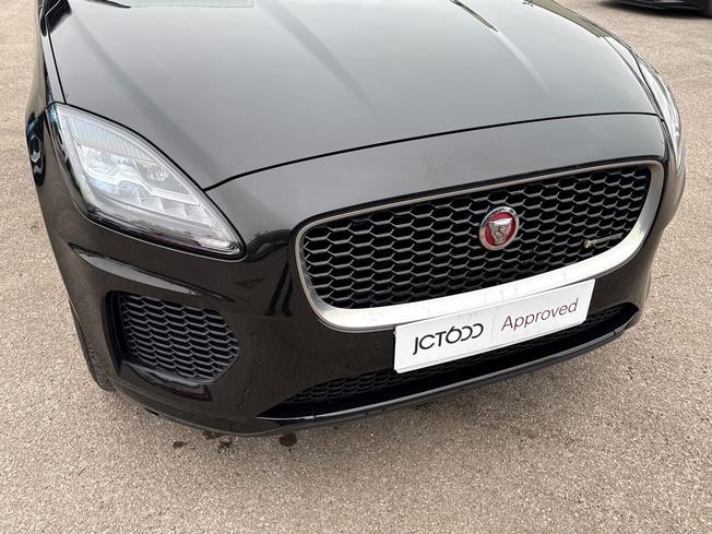 JAGUAR E-Pace Photo 30
