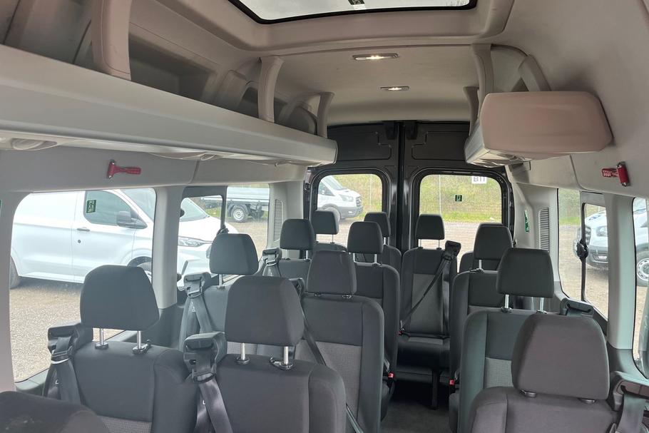 Used FORD TRANSIT WM23KSU 25