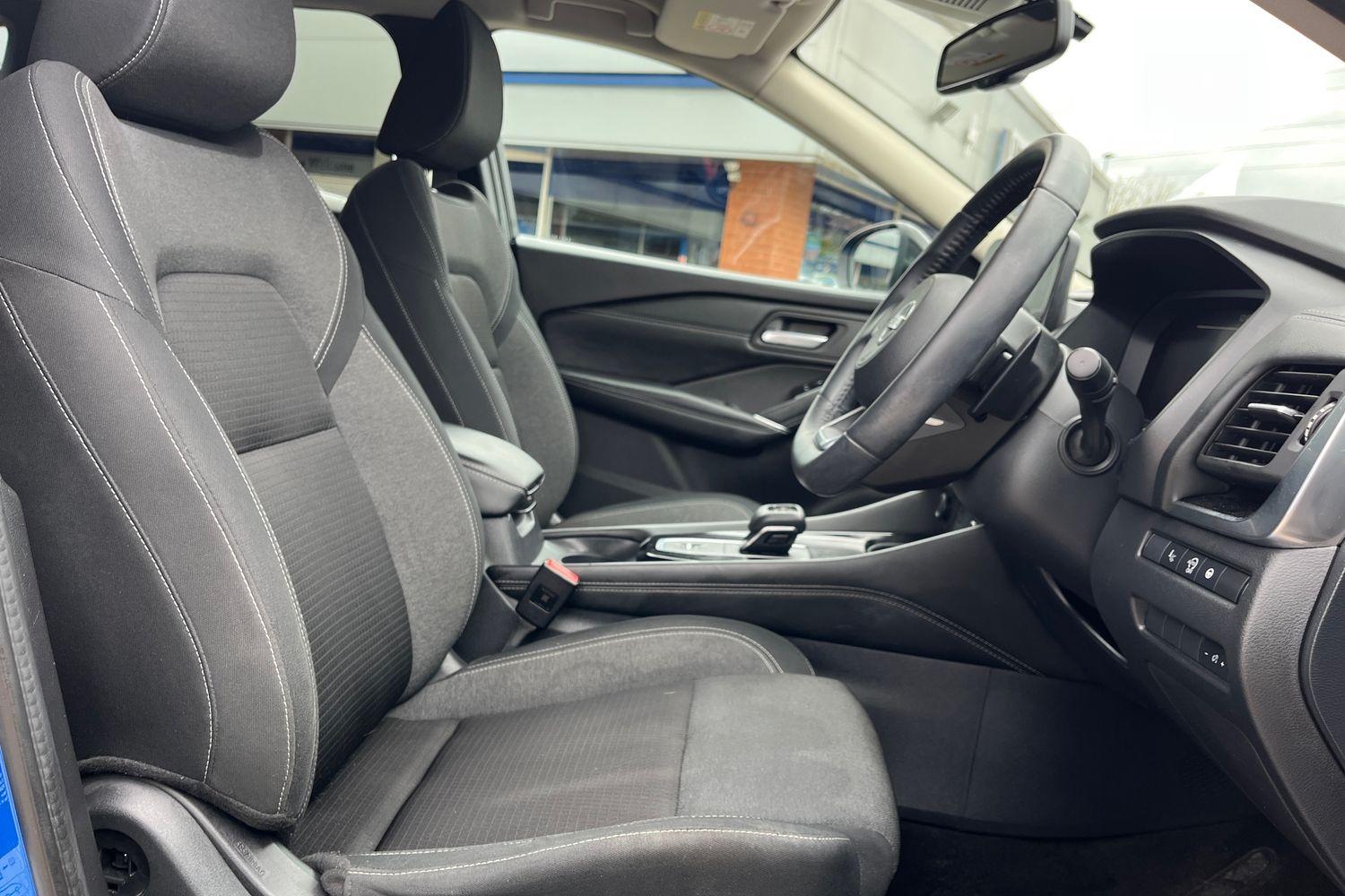 Nissan Qashqai Photo 16