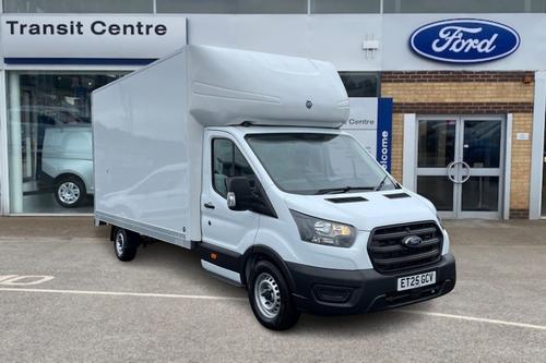 Used Ford TRANSIT ET25GCV 1
