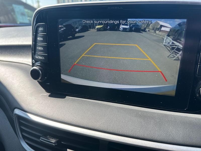 Used Hyundai TUCSON NX21YVF 21