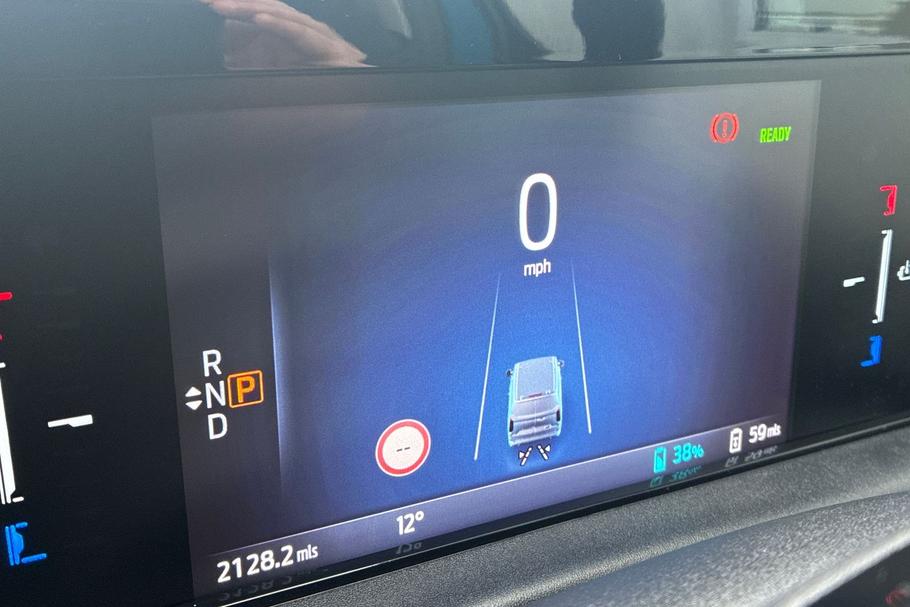 Used Ford E-TRANSIT CUSTOM SV75UWU 26