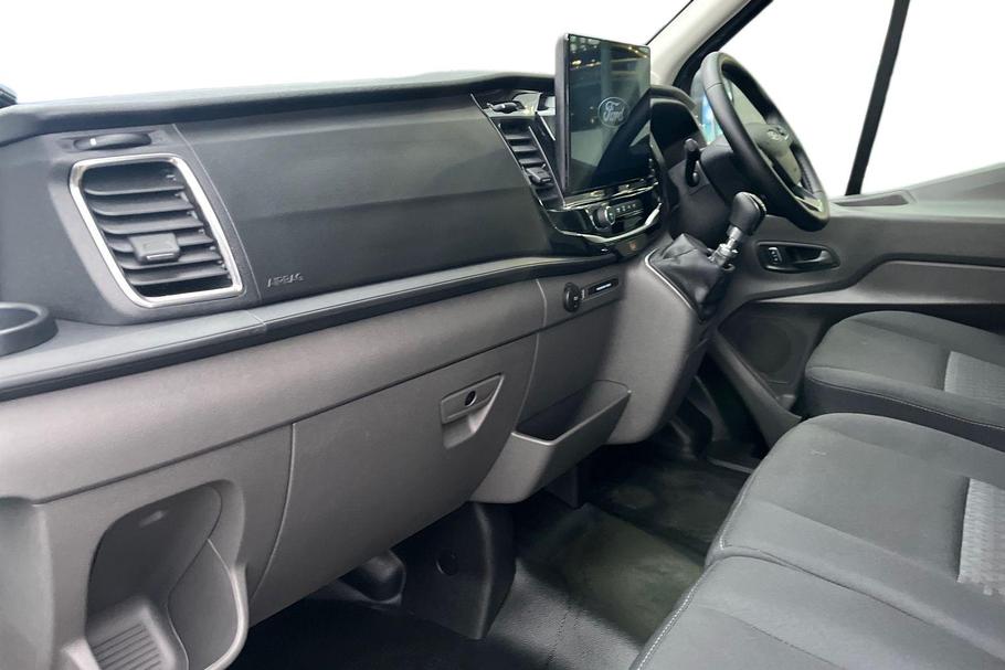 Used FORD TRANSIT WR75JCZ 3