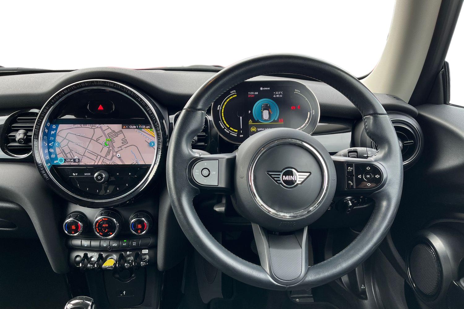 MINI Electric Hatch Photo 10