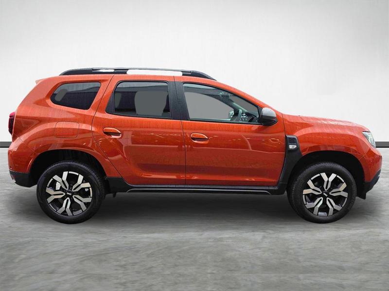 Used Dacia Duster NL73YYR 2