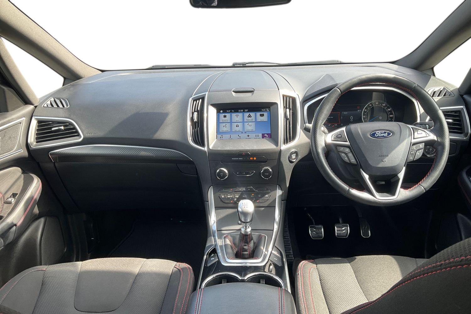 Ford S-MAX Photo 9