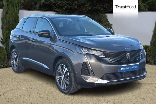 Used Peugeot 3008 LM22FGK 1