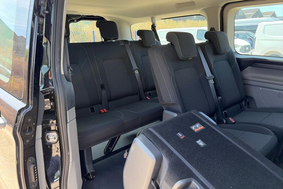 Used Ford TRANSIT CUSTOM WP75FWS 28