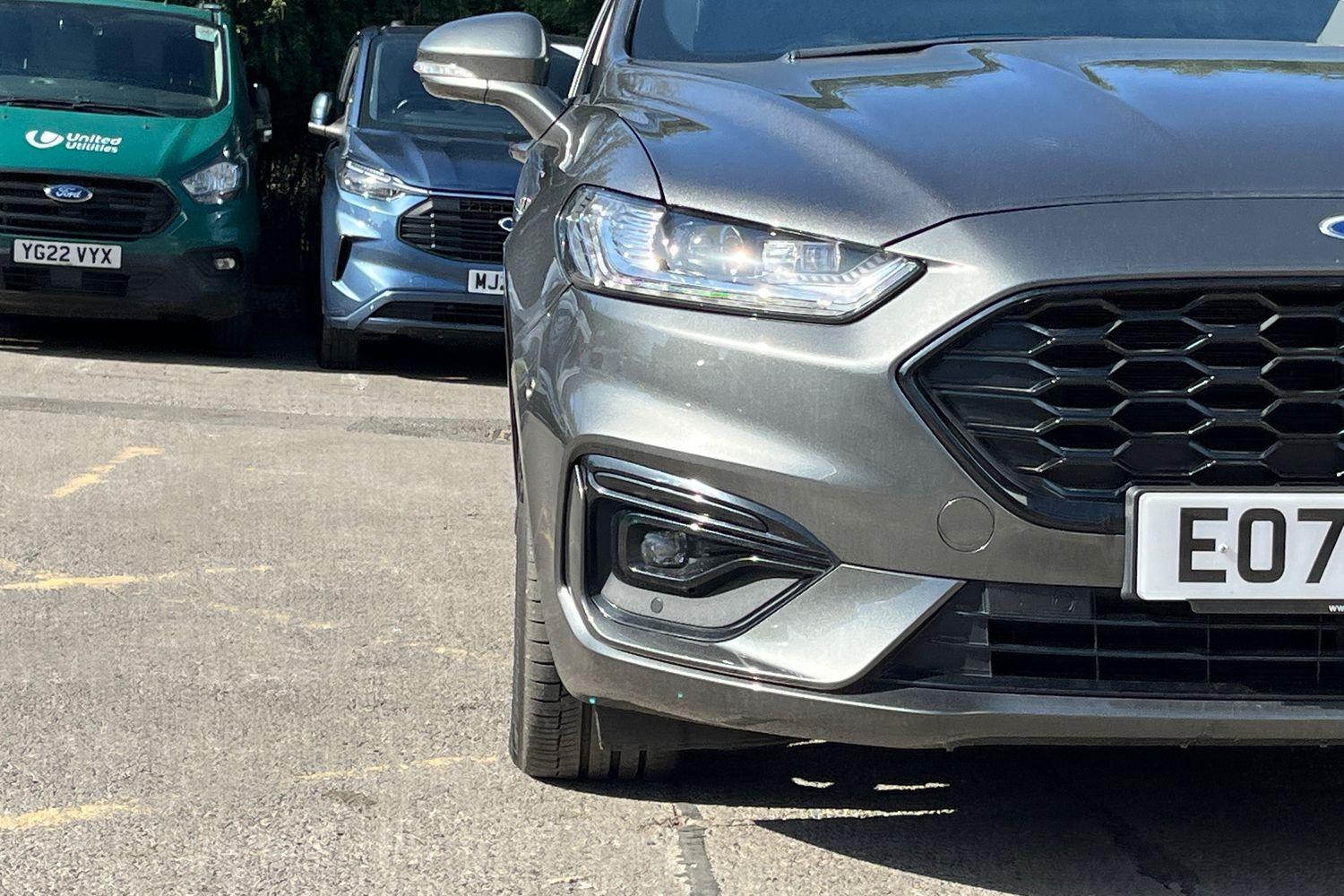 Ford MONDEO Photo 25