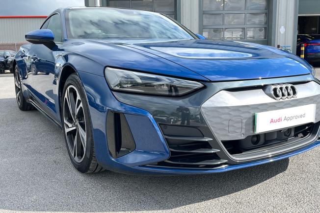 AUDI E-Tron Gt Photo 19