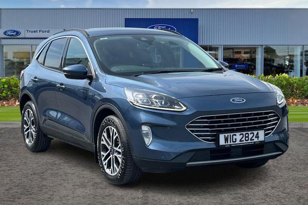 Used Ford KUGA WIG2824