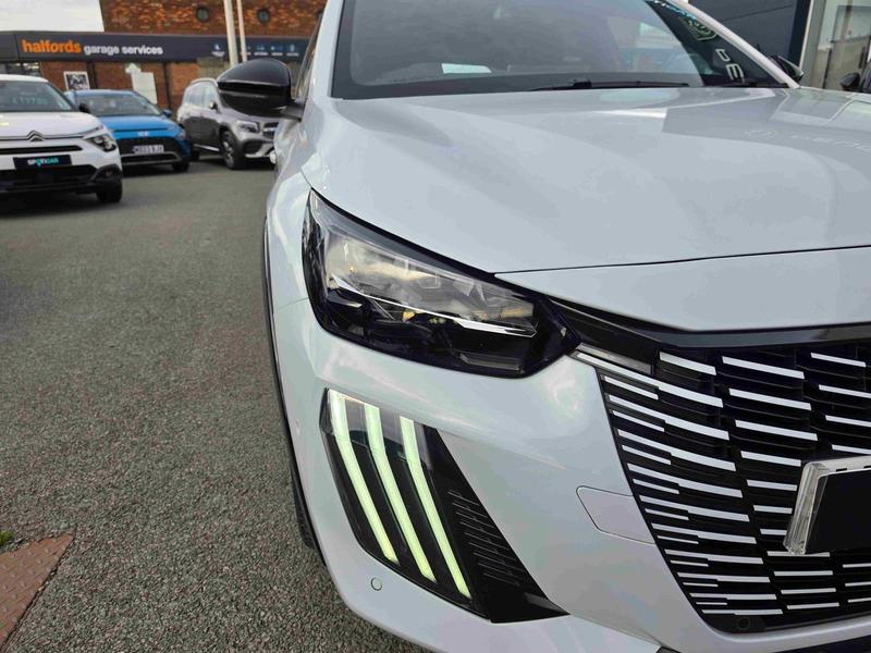 Used Peugeot 208 KM75XFV 28