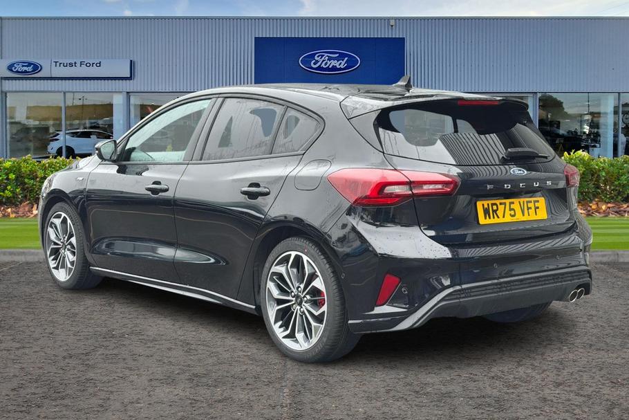 Used Ford FOCUS WR75VFF 2
