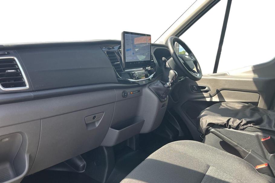 Used Ford TRANSIT YP75HHF 4