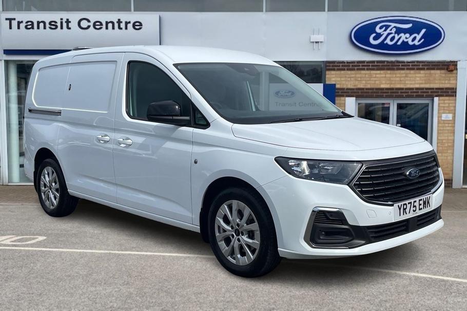 Used Ford TRANSIT CONNECT YR75EWK 1
