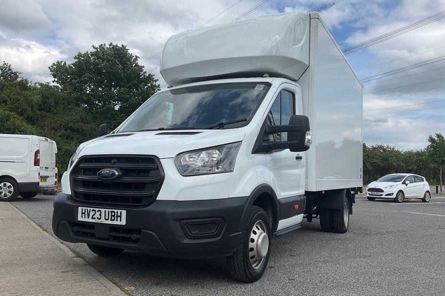 Used Ford TRANSIT HV23UBH 8