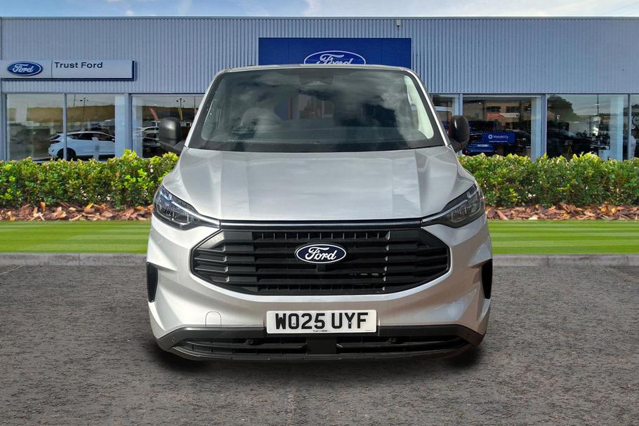 Used Ford TRANSIT CUSTOM 12