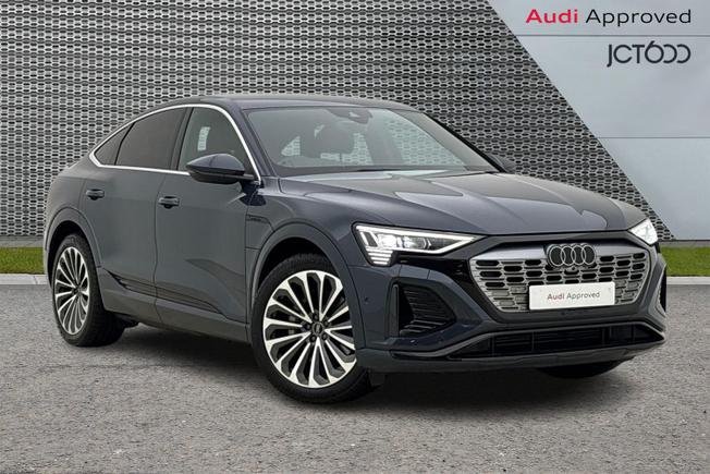 AUDI Q8 e-tron Photo 1