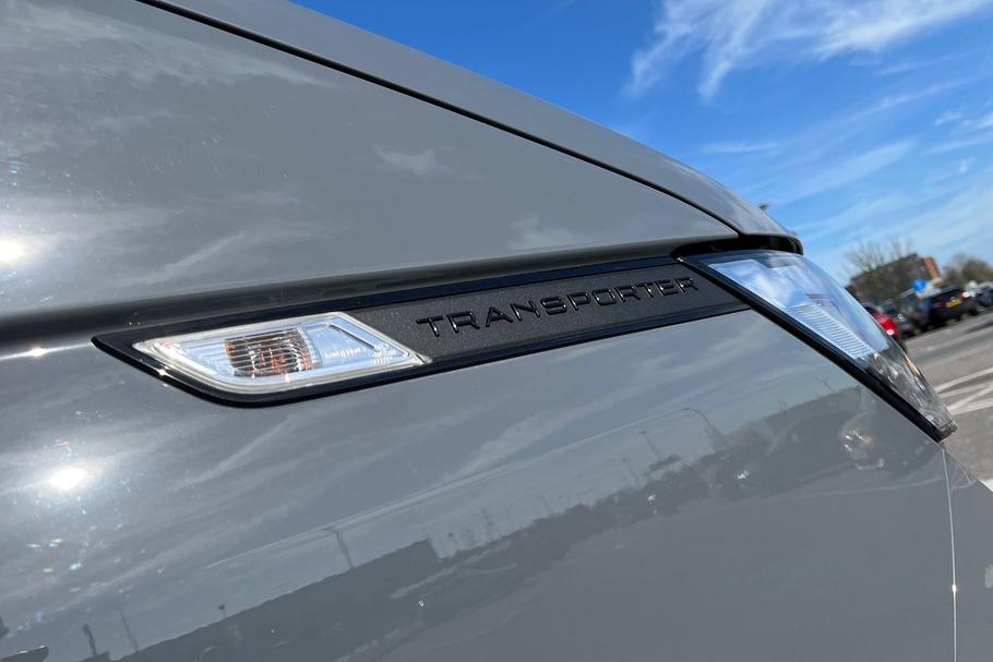 Used Volkswagen TRANSPORTER EJ24OBR 27