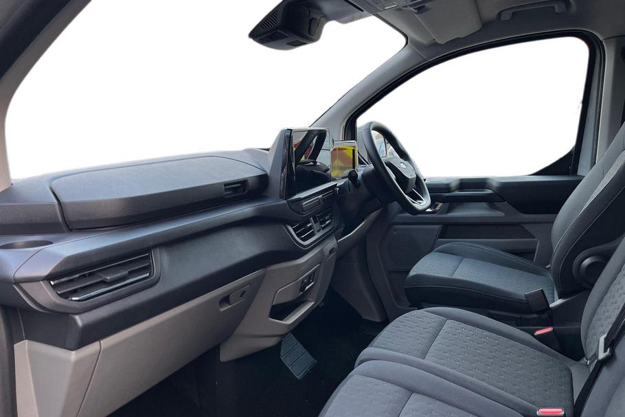 Used Ford TRANSIT CUSTOM WN25CKL 3