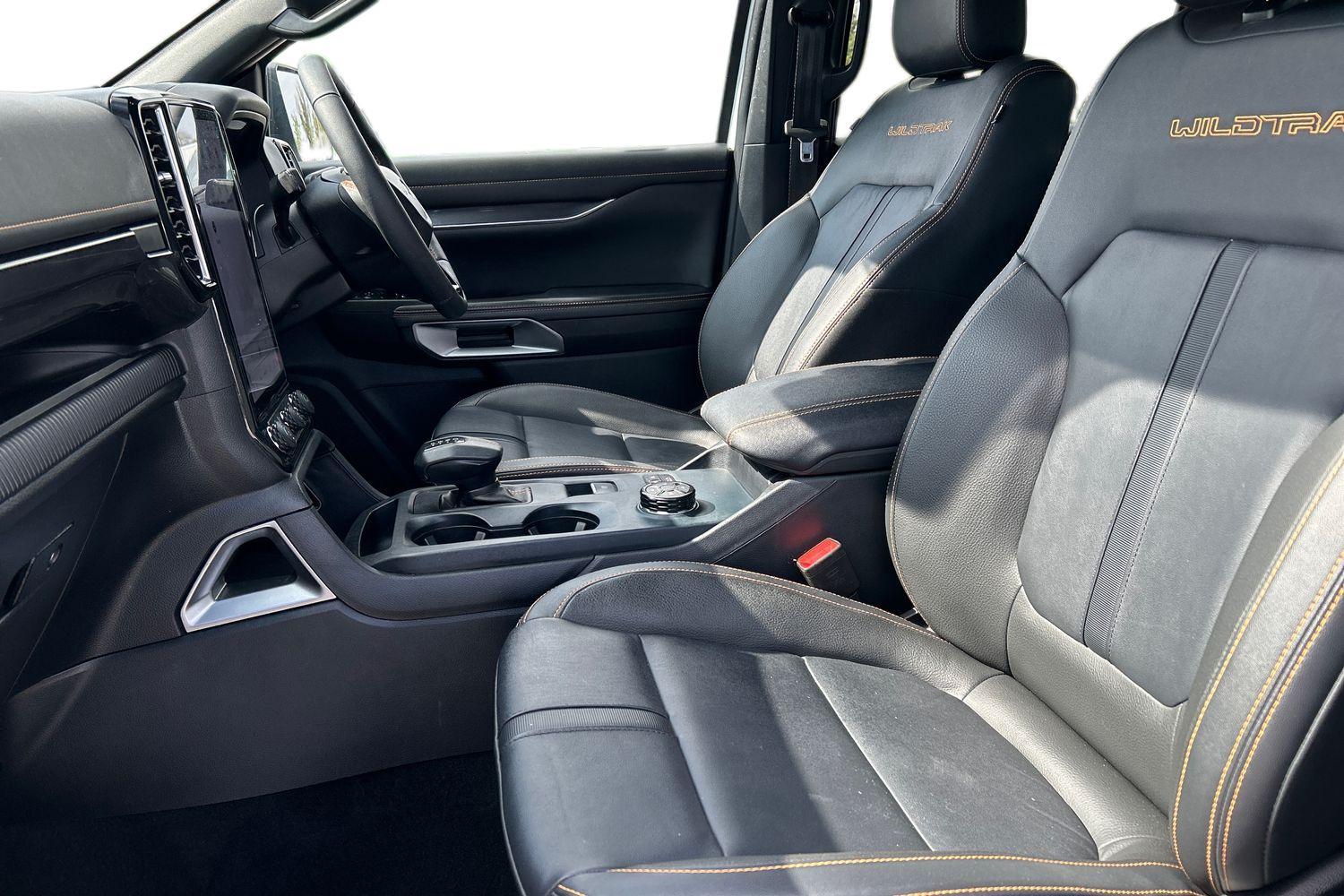 Ford RANGER Photo 10