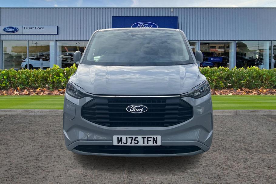 Used FORD TRANSIT CUSTOM MJ75TFN 11