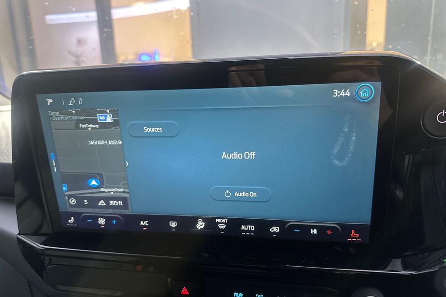 Used Ford E-TOURNEO CUSTOM 17